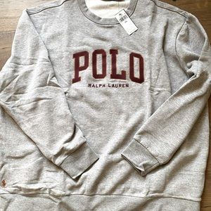 Polo 3XB sweatshirt. New with tags.